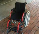 Children's wheelchair
