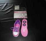 NEW CHILDREN'S ROLLER SNEAKERS - SIZE / 2