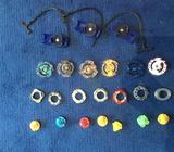 Beyblades x 6 plus Arena