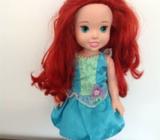 Baby Ariel 30cm tall euc
