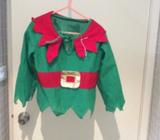 Elf costume