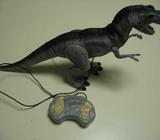 Dinosaur Toy Walks and Roarrs includes Batteries :)