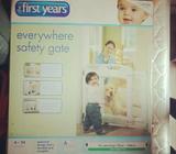 Safety Gate - The First Years