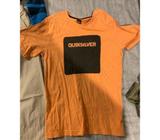Boys size 14 quiksilver shirt