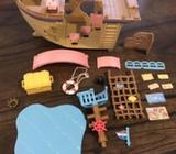 Sylvanian Families Adventure Treasure Ship