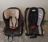 Infant car seats