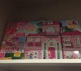 Barbie mansion