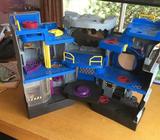 Batman Cave Playskool Heroes