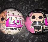 LOL surprise limited edition Supreme BFF's
