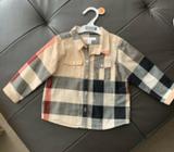 Burberry Boys Shirt