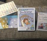 Brand new Ready to go Bedtime guide by Dr Janet Hall