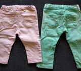Zara baby pants