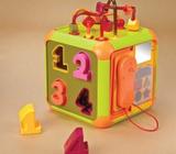 B. Toys - Times Square Activity Cube