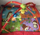 Baby play mat