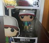 Dustin vinyl figure new