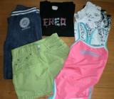 5 Pieces of Girls Clothes - Size 10