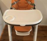Peg Perego Siesta Follow Me Arancia