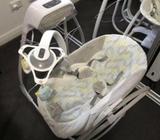 ingenuity smartsize 2-in-1 soothing solution