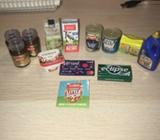 12x coles little shop figurines