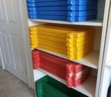 Children barricades- 24 pieces