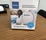 Baby breathing monitor