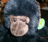 Plush Gorilla Garrick