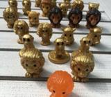 Lion King Ooshies X24