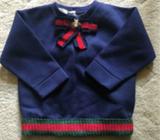 Gucci baby sweatshirt