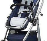 Baby Bassinet and Stroller in one