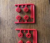 Tamiya -12mm Hex Drives - New