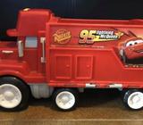 Disney Cars Wheelies MACK Hauler Truck Fisher Price Toy Truck