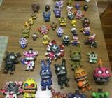 Five Nights at Freddies - Figurines