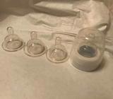 Dr Brown Newborn Teats
