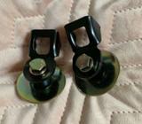 Britax car anchors