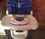 High chair