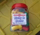 Kids nuts and bolts