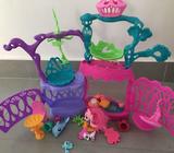 My little pony under the sea