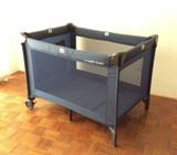 Foldable cot Lite 'n' Easy by Swallow