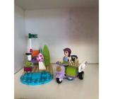 Mia's beach scooter 41306