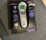 Braun touchless forehead thermometer