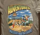 Mickey Mouse & friends tshirt