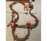 Thomas Tank Engine - Zip and Zoom Logging Adventure train track