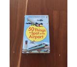 50 things to spot at the airport