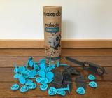 Makedo free play kit - reusable - openended toy