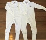 New Sleepwear Cotton baby bodysuit - all in one - size 1 clothing