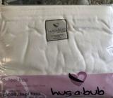 HUG-A-BUB BABY CARRIER - FRENCH BEIGE