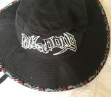 NEW Billabong black wide brim sunhat