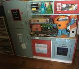 Play kitchen. Sold