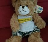 KORIMCO Brand Beechworth Bakery Bear