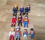 Playmobil Figures